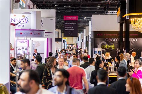 beauty world middle east show 2023